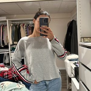 tommy hilfiger long sleeve tops